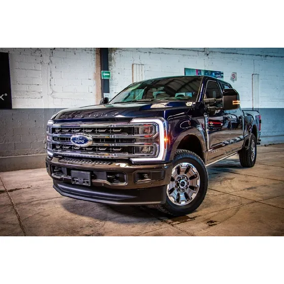 Ford Super Duty King Ranch