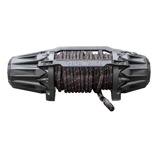 Winch De Recuperacion Realtruck 13,000 Lbs