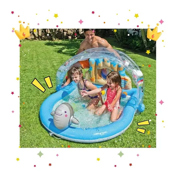  Piscina Intex Para Los Más Pequeños De La Casa