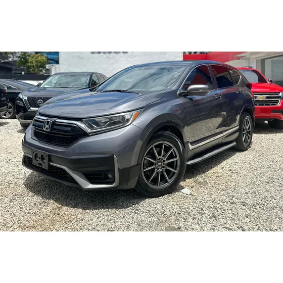 Honda Crv Americana