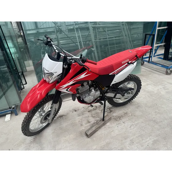Honda Tornado 250