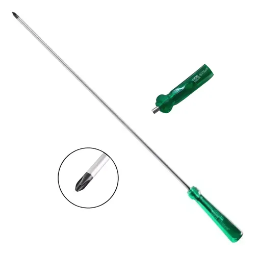 Chave De Fenda Borne Haste Isol. 1/4x6 Belzer 227217bn | MercadoLivre