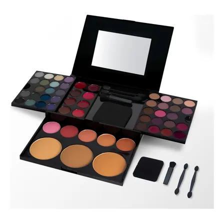 Set De Maquillaje Etienne All In One Absolute