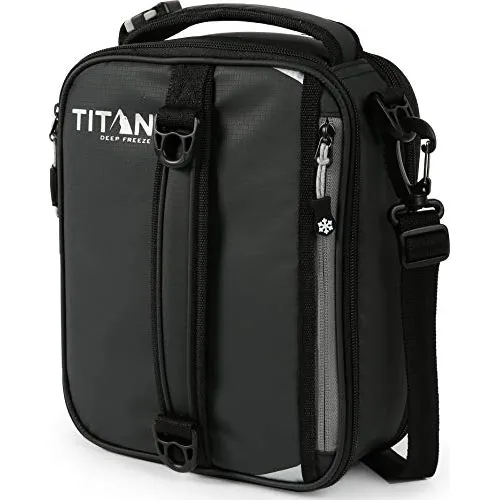 Zona Ártica Titan High Performance Aislado Paquete De R4kwf