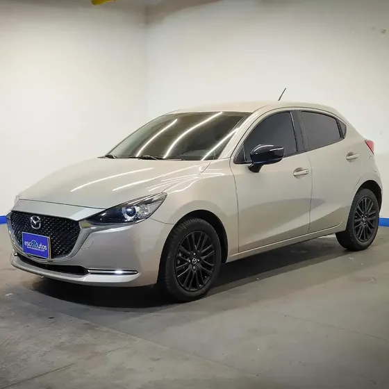 Mazda 2 2023 1.5 Touring Carbon Edition
