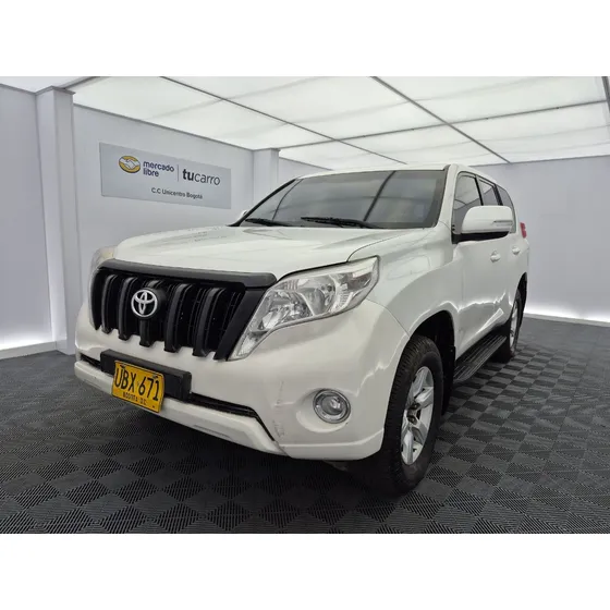 Toyota Prado 3.0 Tx