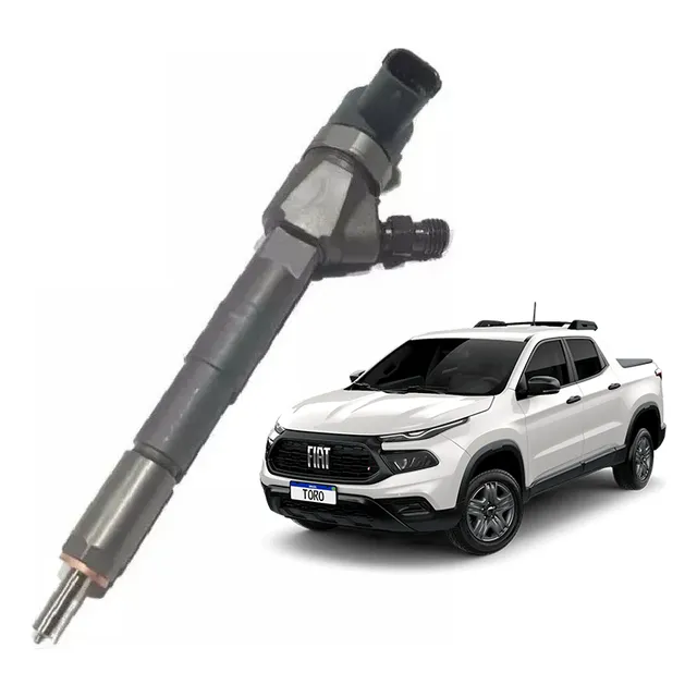 Bico Injetor Combustível Fiat Toro Diesel Jeep Original