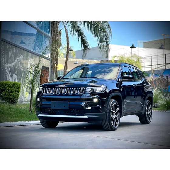 Jeep Compass 1.3 T270 Limited 4x2 At6