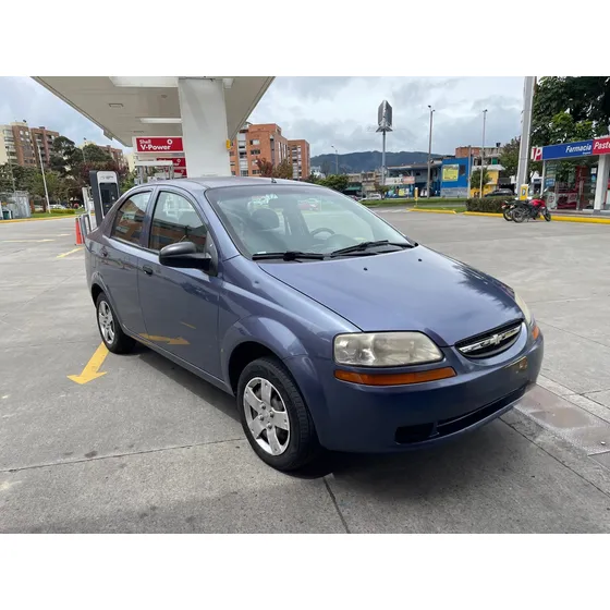 Chevrolet Aveo 1.5 Family
