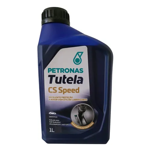 Óleo De Cambio Fiat Dualogic Petronas Tutela Cs Speed 1litro