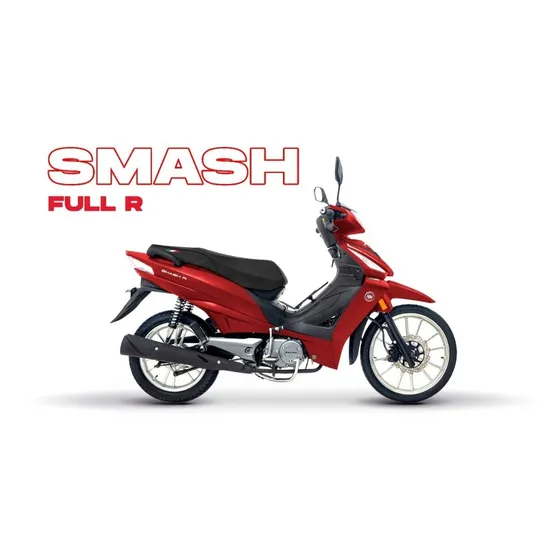 Gilera Smash R 110 Full - Biaggi Motos Pergamino
