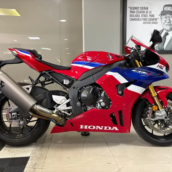 Honda Cbr 1000 Rrr 2025