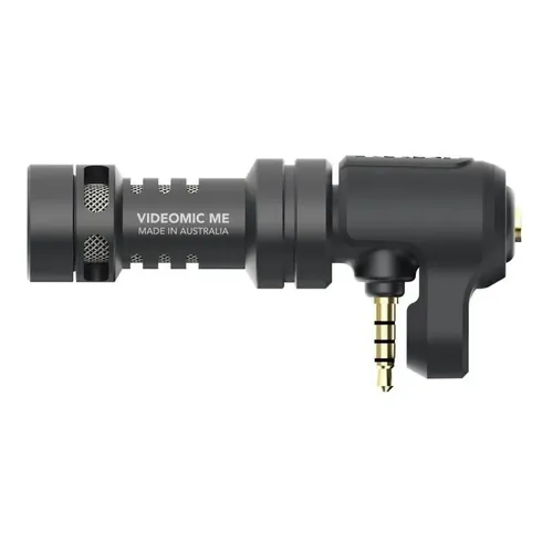 RØDE VideoMic Me-C Microphone Rode Videomic Me-c Usb-c Directional For Smartpho