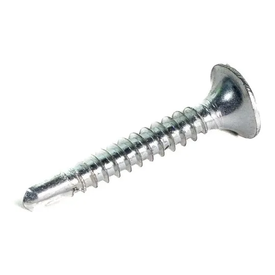 Tornillo Crs Zincado Punta Broca 6x1 1/4 (caja 1000 Ud)
