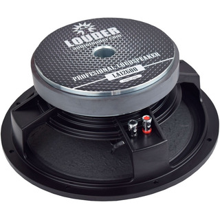 Bocina 12 Pulgadas P/ Bafles Line Array X Pieza Bocina 12 Pulgadas P/ Bafles Line Array X Pieza