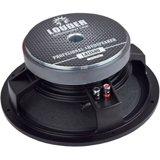 Bocina 12 Pulgadas P/ Bafles Line Array X Pieza
