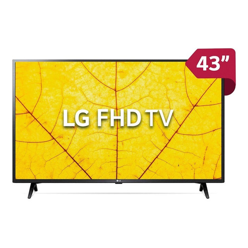 Smart Tv LG 43' Fullhd Nuevo Modelo 43lm6300 Wifi Bt Amv