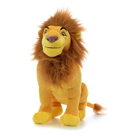 Peluche Mufasa Pelicula El Rey Leon Original Disney Grande