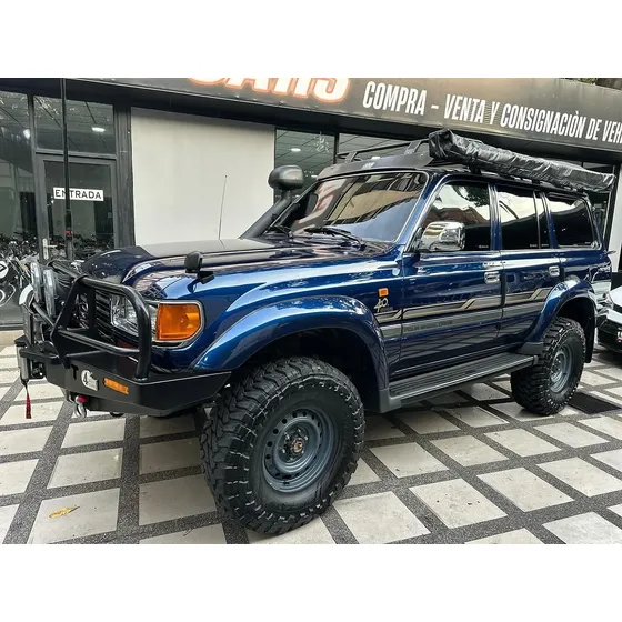 Toyota Autana Land Cruiser