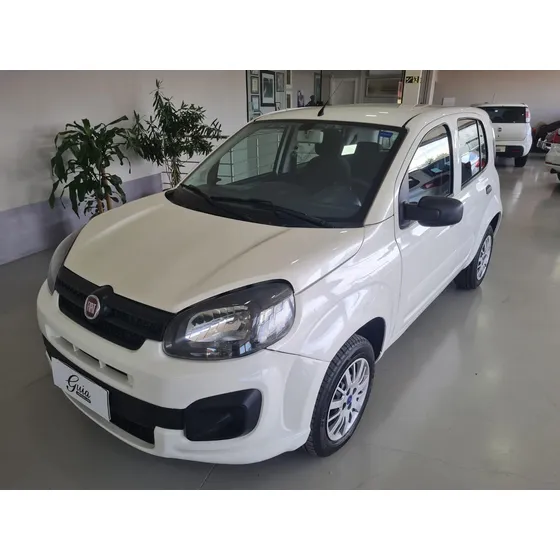 Fiat Uno Evo Drive 1.0 Flex 6v 5p