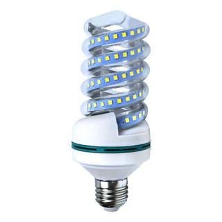 Foco Led 50w En Espiral Base E27 Super Ahorrador Luz Blanca Foco Led 50w En Espiral Base E27 Super Ahorrador Luz Blanca