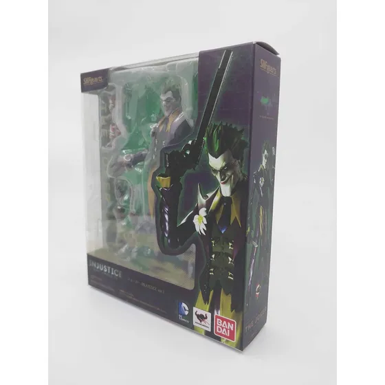 S.h.figuarts Injustice The Joker