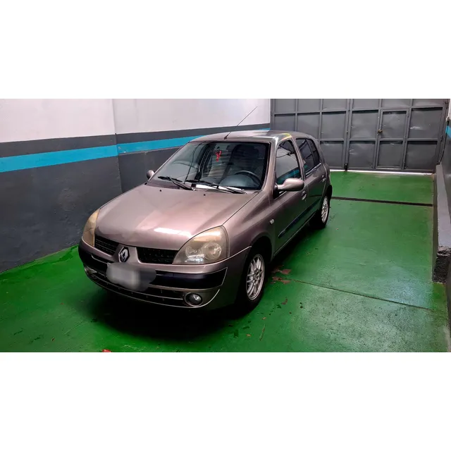 Renault Clio Sincronico