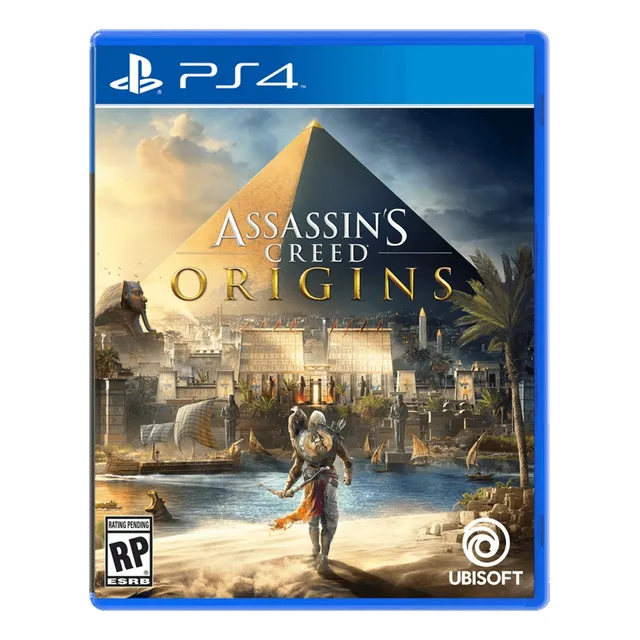 Assassins Creed Origins Ps4