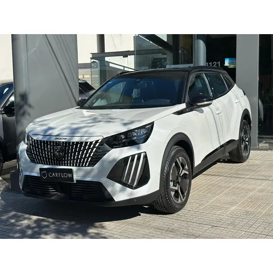 Peugeot 2008 1.0t Gt