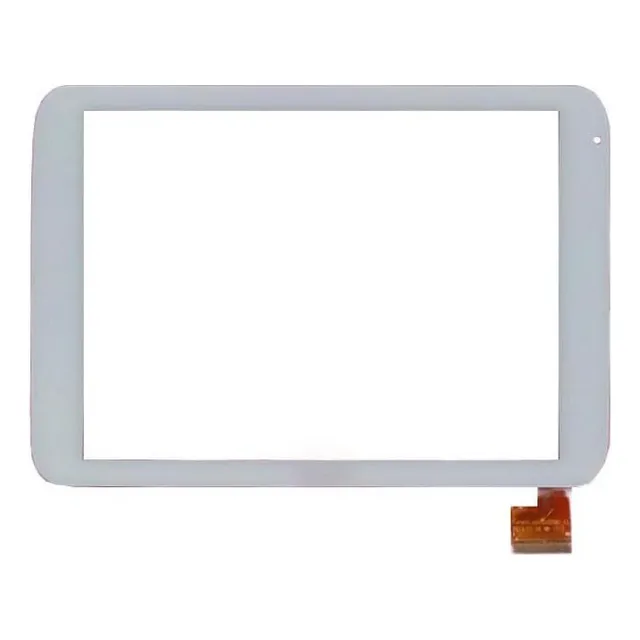 8  Pantalla Tactil Panel Digitalizador Vidrio Para Archo 80