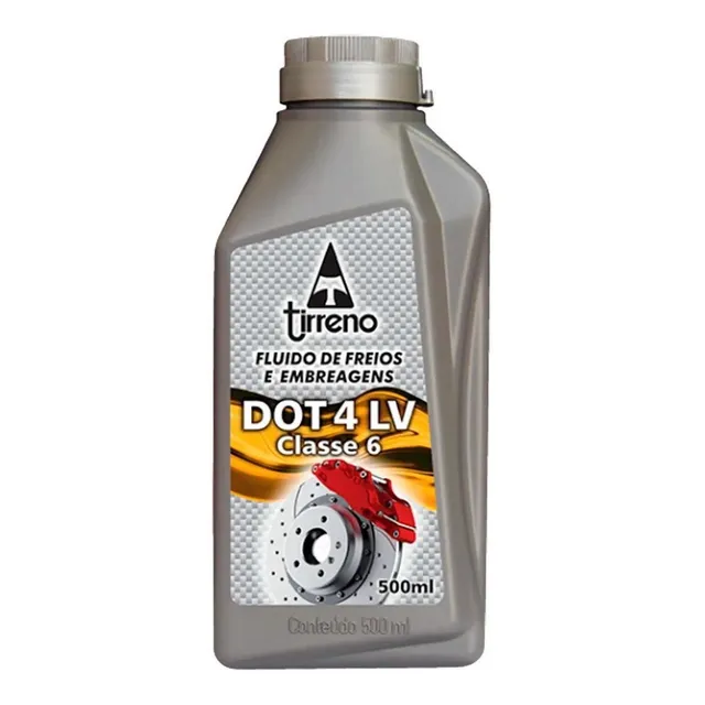 Fluído De Freio Tirreno Dot4 Lv Fiat Doblo