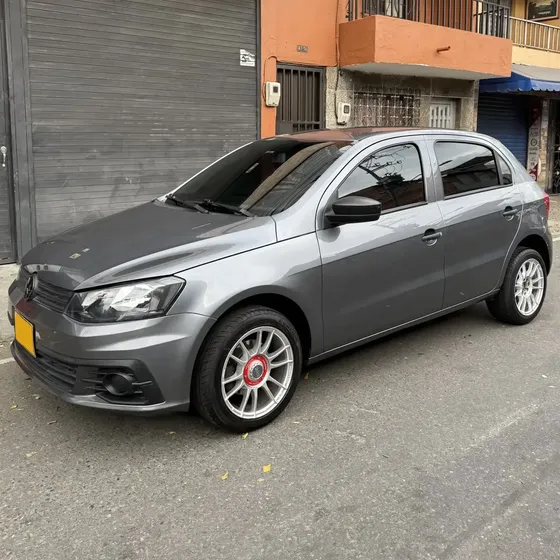 Volkswagen Gol 2017 Trendline