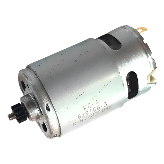 Motor Completo Para Atornillador Makita Hp331d / Df331