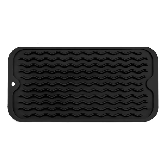 Tapete De Silicona Para Secado De Platos Para Múltiples Usos