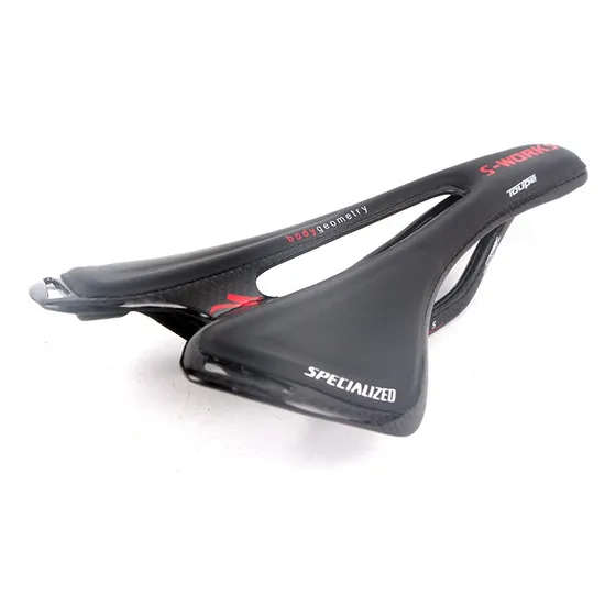 Selim Carbono Specialized Sworks Toupe 143mm Fact Ultralight