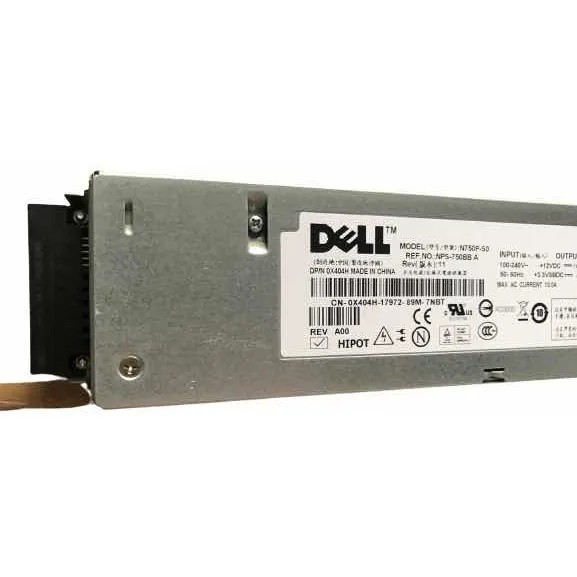 Fuente De Poder Dell Poweredge 2900