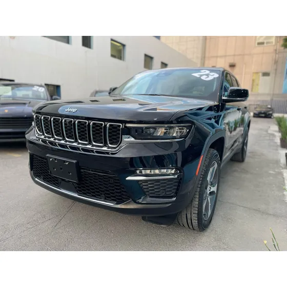 Jeep Grand Cherokee 3.6 V6 Limited Lujo 4x2 At