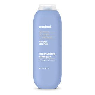 Shampoo Method Moisturizing Simply Nourish Con Manteca De Ka Shampoo Method Moisturizing Simply Nourish Con Manteca De Ka