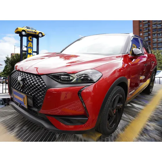 D.s. Ds3 1.2 Puretech Thp