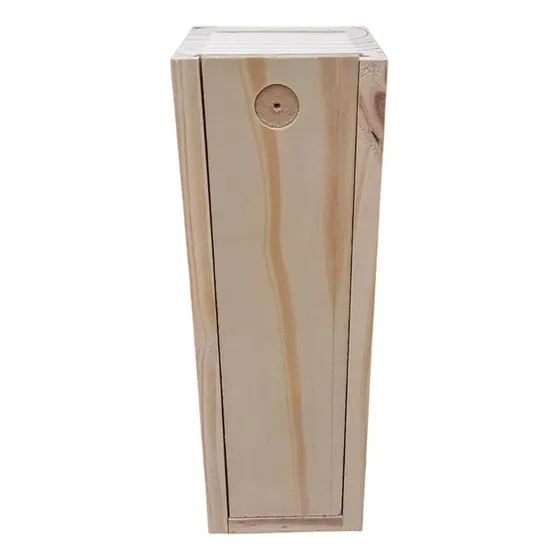 Cajas De Madera Para Vinos Y Botellas / Somos Fabricantes