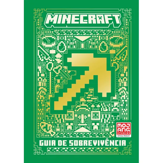 Minecraft - Guia De Sobrevivência