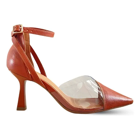 Sapato Scarpin Bebecê Básico Lançamento Confortável 