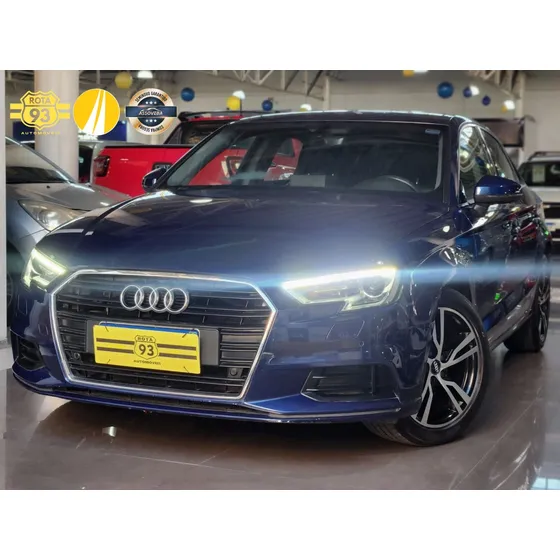 Audi A3 Sedan Prestige 1.4 Tfsi Flex Tip.