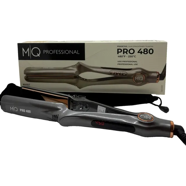 Plancha Mq Profesional 480°f Caracas