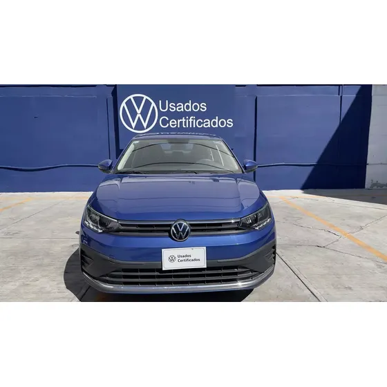 Volkswagen Virtus 1.6 Msi Trendline At