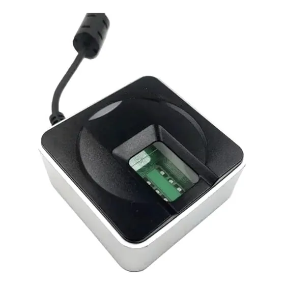 Leitor Biométrico Digital Futronic Fs-88h Usb