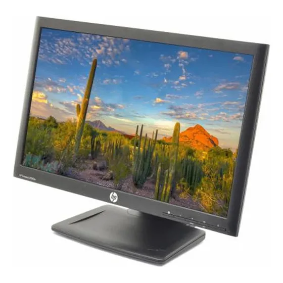 Monitor Dell 20 Pulgadas Diferentes Modelos 