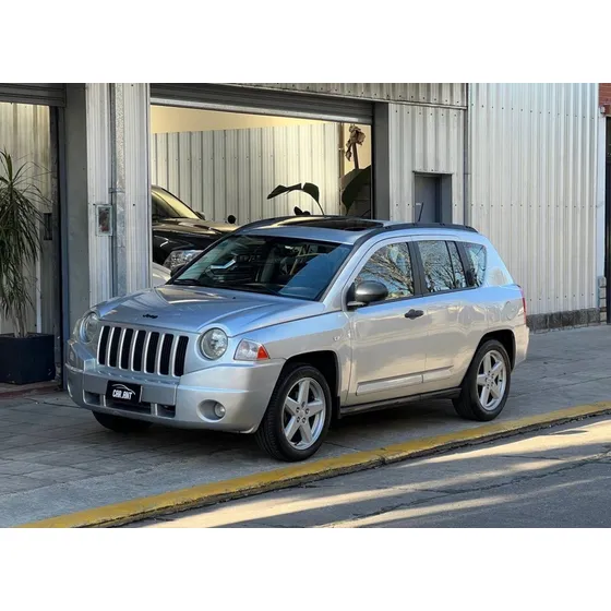 Jeep Compass 2.4 Limited