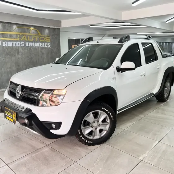 Renault Duster Oroch 2021 2.0 Mt 4x4