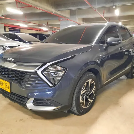 Kia Sportage 2024 2.0 Desire At 4x2
